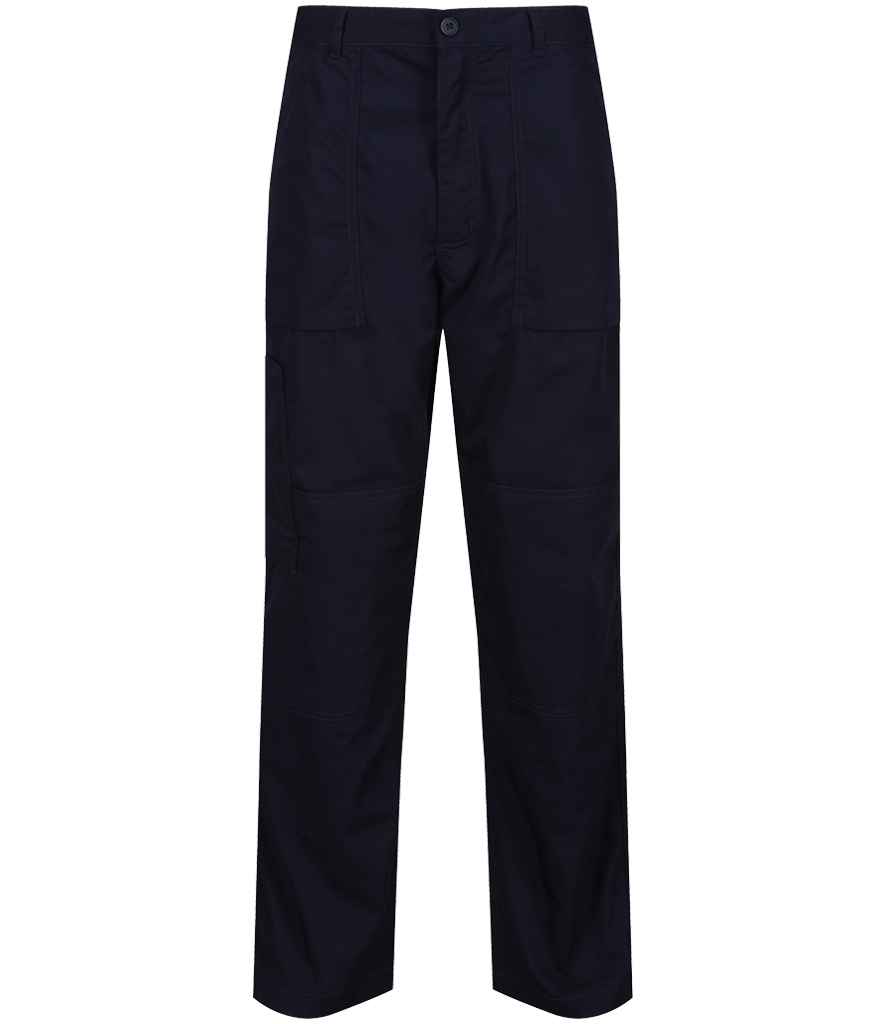 Regatta Lined Action Trousers - Navy