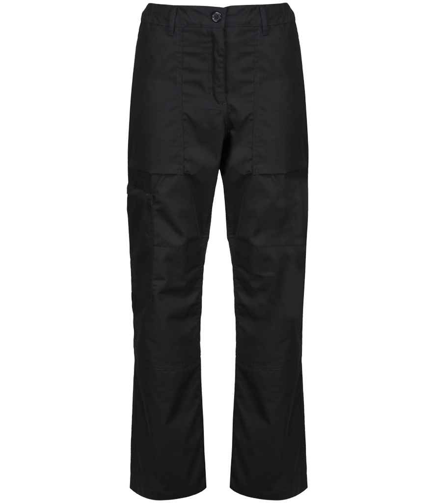 Regatta Ladies New Action Trousers - Black