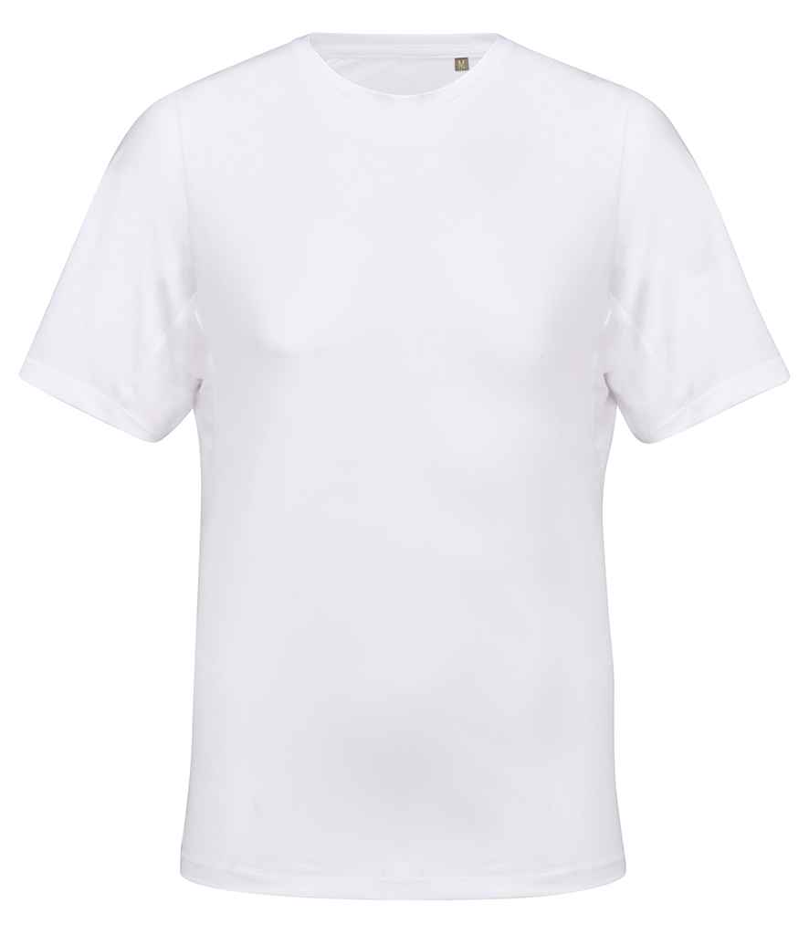 SOL'S Unisex Storm Performance T-Shirt - White