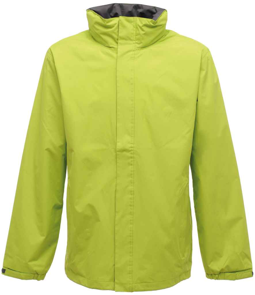 Regatta Ardmore Waterproof Shell Jacket - Keylime/Seal Grey