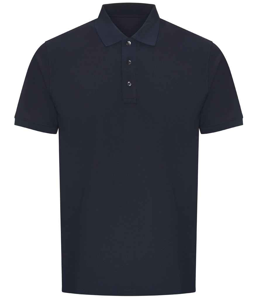 Pro RTX Pro Wicking Piqué Polo Shirt - Navy