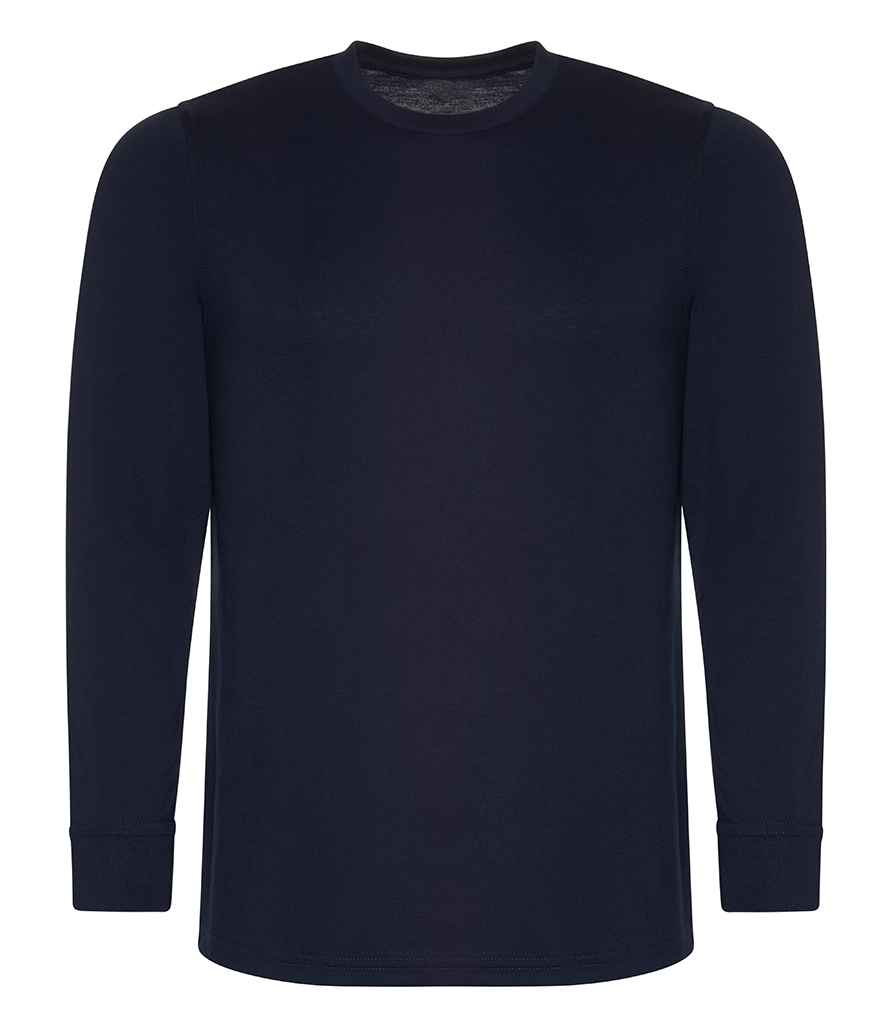 Pro RTX Pro Long Sleeve T-Shirt - Navy