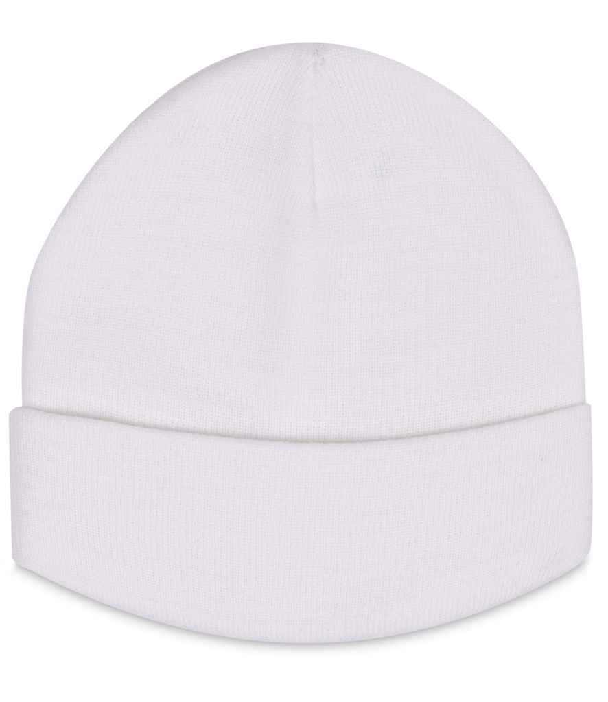 Pro RTX Pro Beanie - White