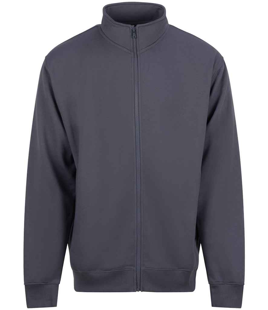 Pro RTX Pro Full Zip Sweatshirt - Solid Grey