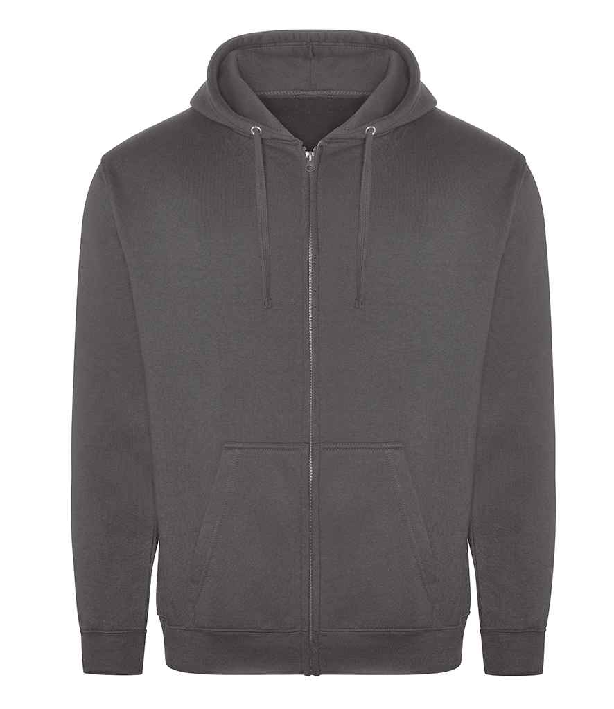 Pro RTX Pro Zip Hoodie - Charcoal