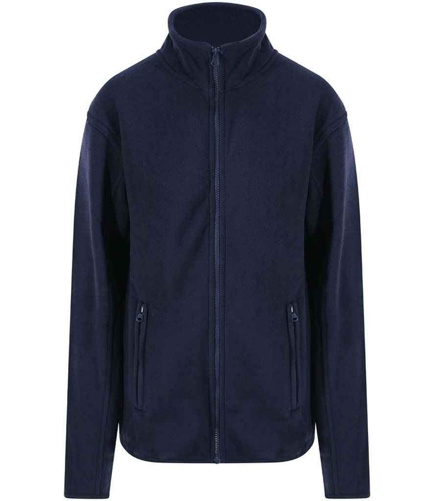 Pro RTX Pro Micro Fleece Jacket - Navy