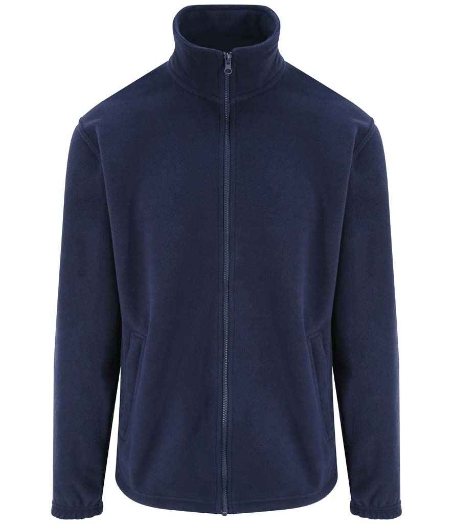 Pro RTX Pro Fleece Jacket - Navy