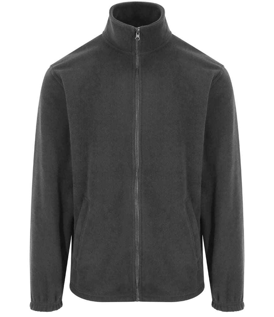 Pro RTX Pro Fleece Jacket - Charcoal