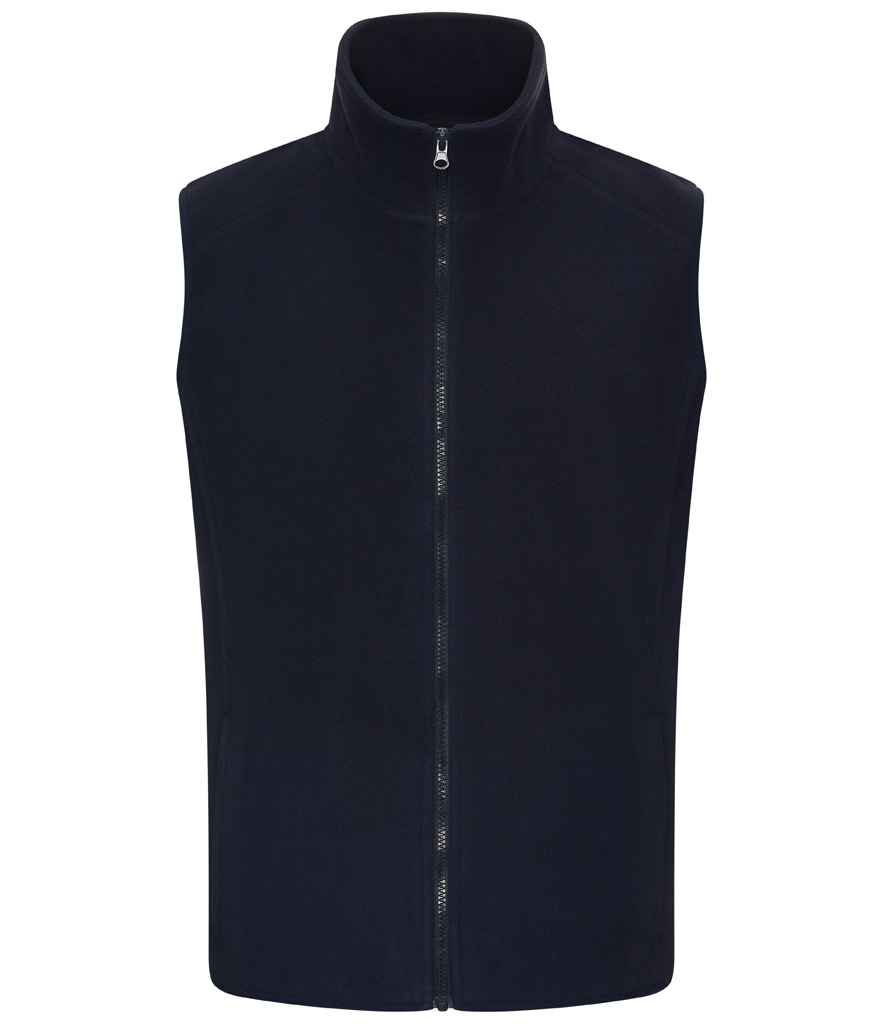 Pro RTX Pro Fleece Gilet - Navy