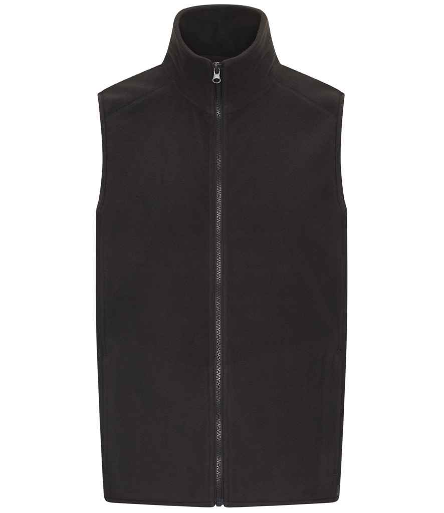 Pro RTX Pro Fleece Gilet - Charcoal