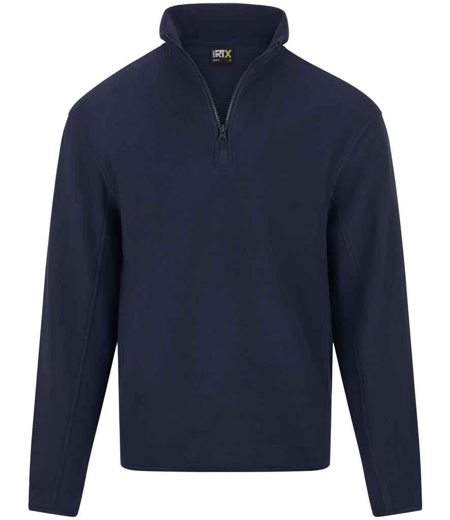 Pro RTX 1/4 Zip Micro Fleece - Navy
