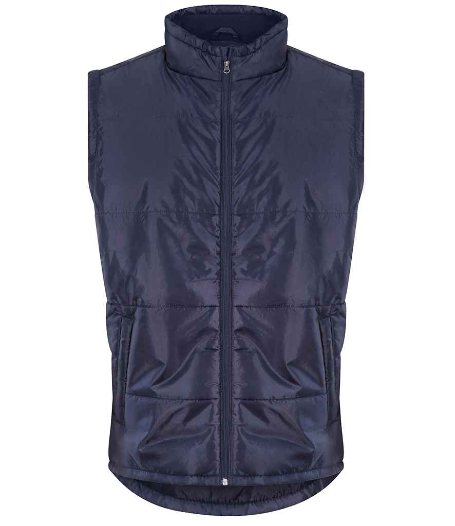 Pro RTX Pro Bodywarmer - Navy