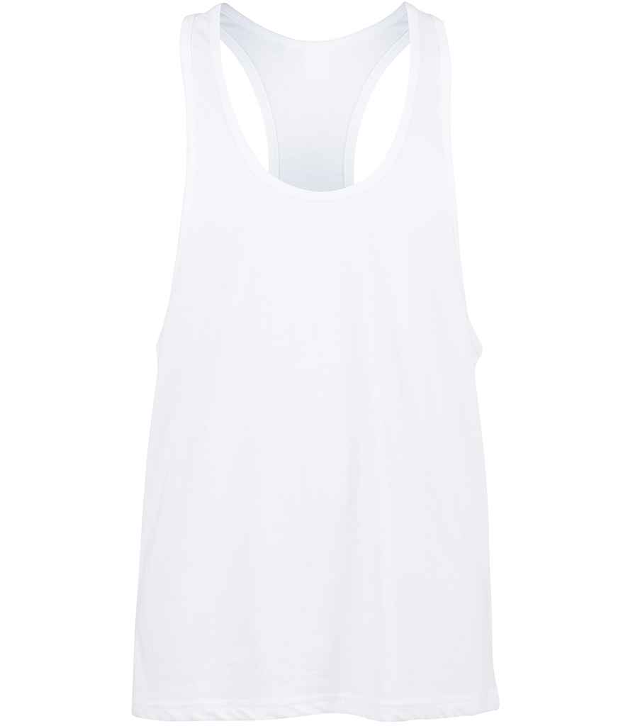SF Clothing Muscle Vest - White