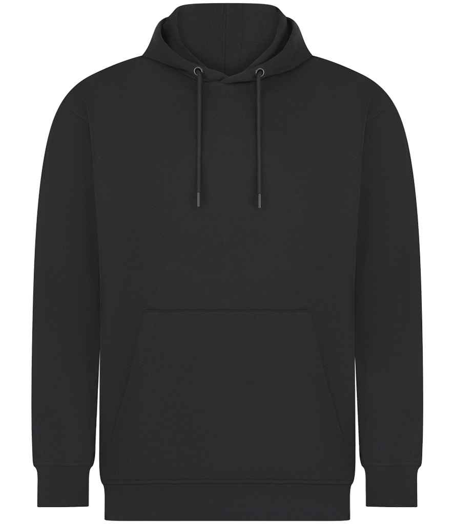 SF Clothing Unisex Sustainable Fashion Hoodie - Black