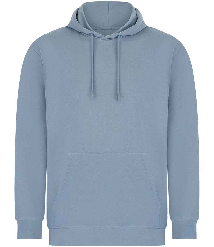 SF Clothing Unisex Sustainable Fashion Hoodie - Stone Blue