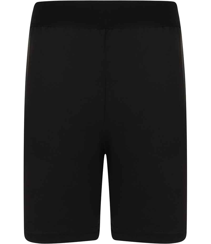 SF Clothing Kids Fashion Cycling Shorts - Black/Black