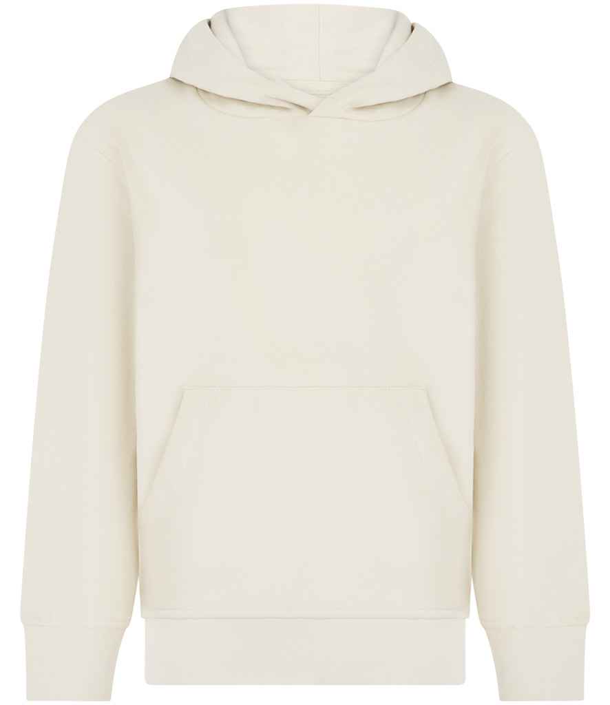 SF Clothing Kids Sustainable Fashion Hoodie - Light Stone