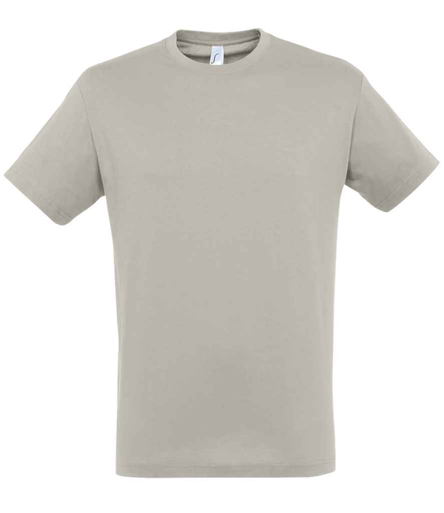 SOL'S Regent T-Shirt - Light Grey