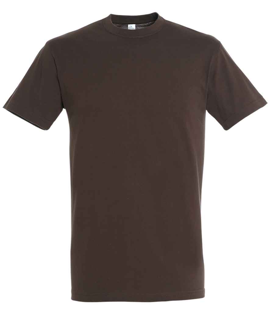 SOL'S Regent T-Shirt - Chocolate