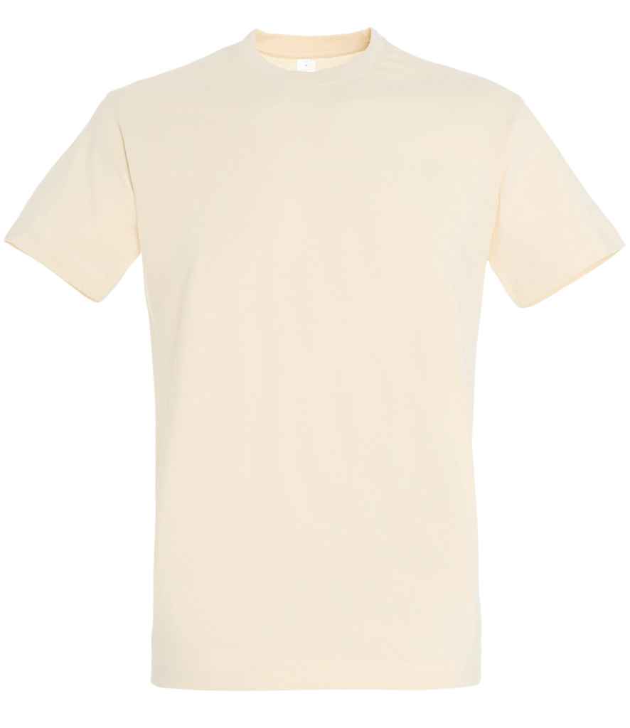 SOL'S Imperial Heavy T-Shirt - Cream