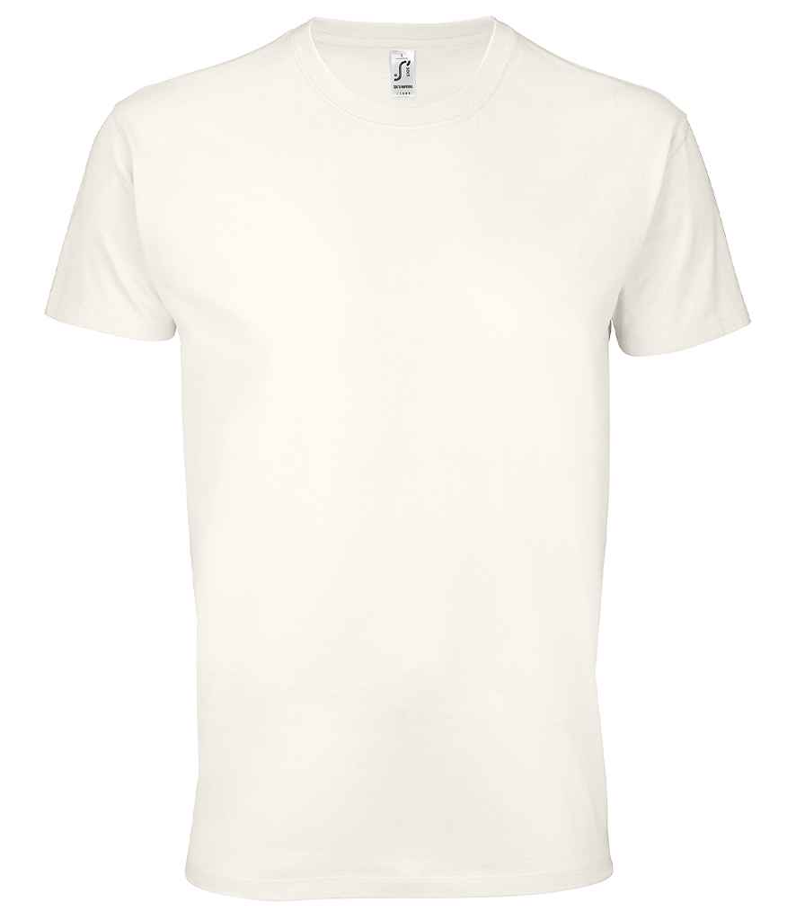 SOL'S Imperial Heavy T-Shirt - Off White
