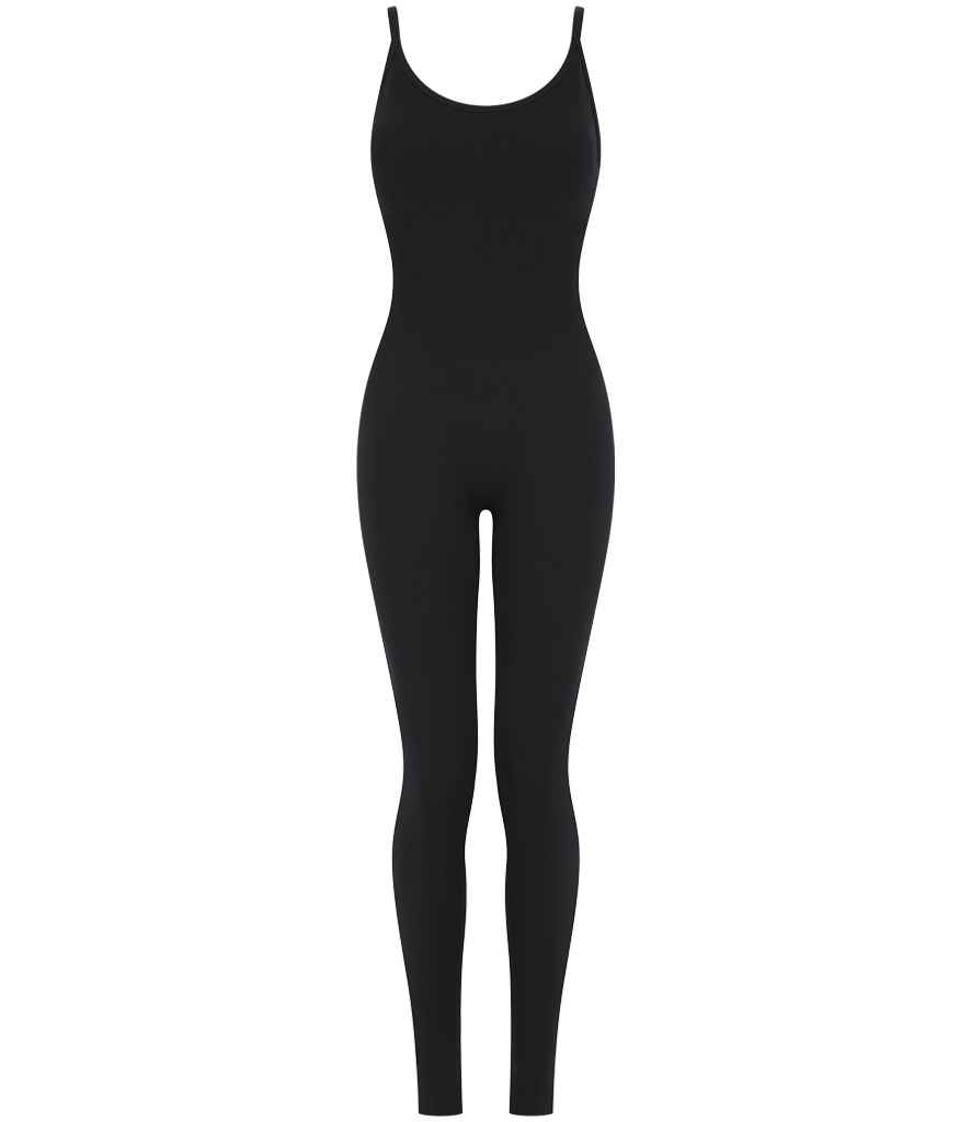 Tombo Ladies Unitard - Black