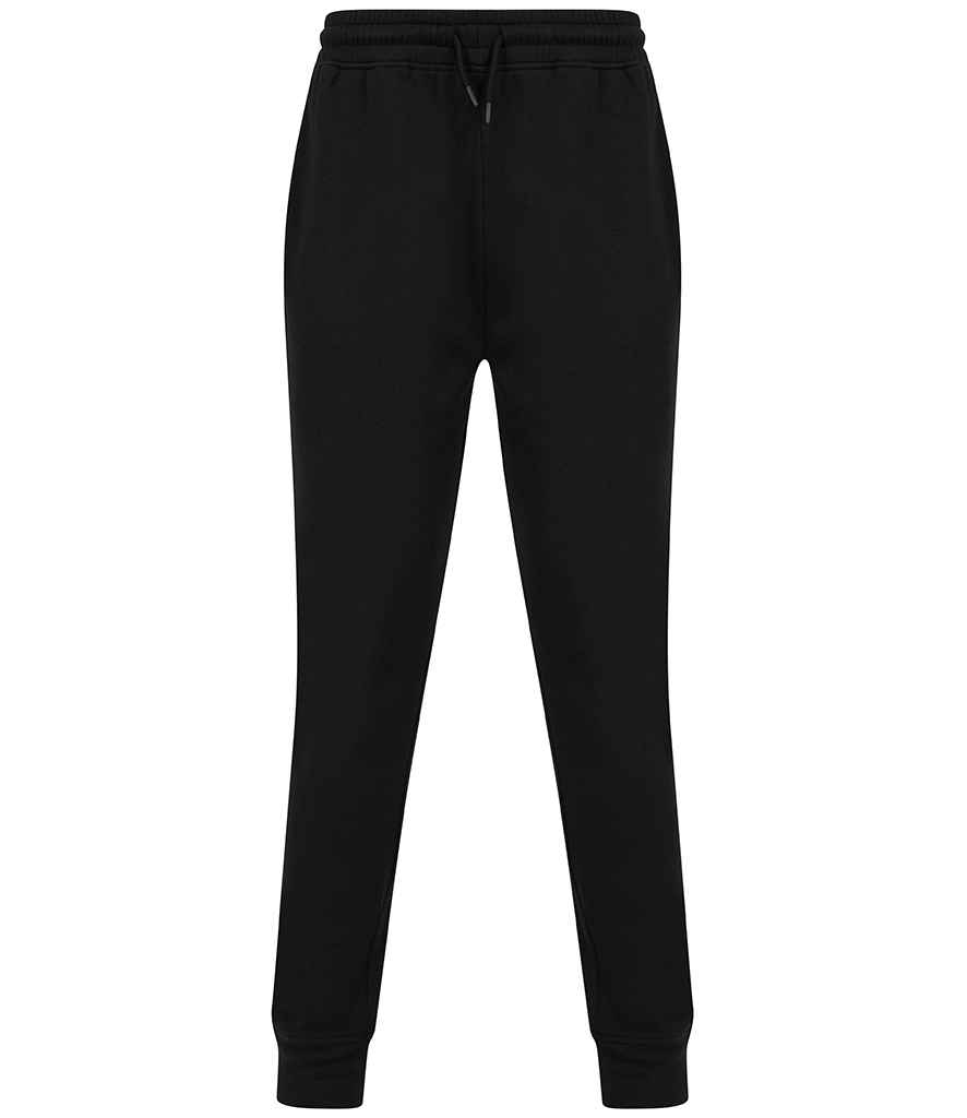 Tombo Unisex Athleisure Joggers - Black