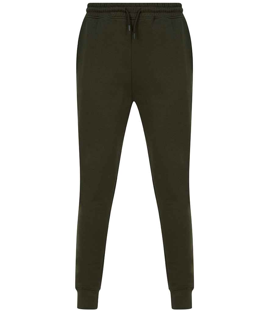 Tombo Unisex Athleisure Joggers - Olive Green