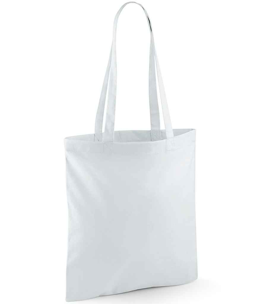 Westford Mill Bag For Life - Long Handles - Pastel Blue