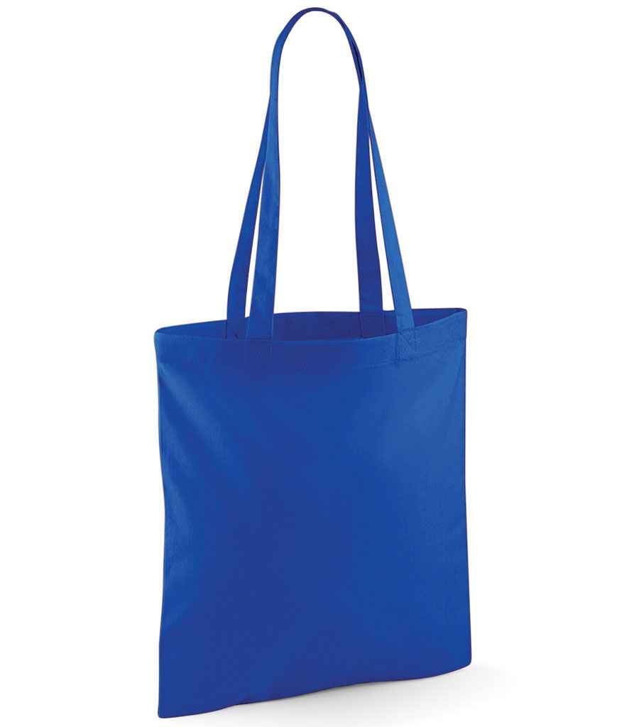 Westford Mill Bag For Life - Long Handles - Bright Royal