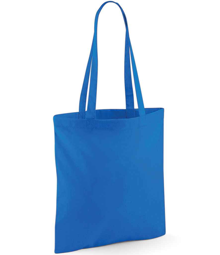 Westford Mill Bag For Life - Long Handles - Sapphire Blue