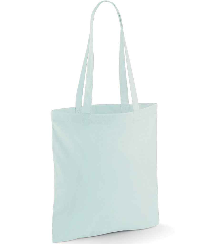 Westford Mill Bag For Life - Long Handles - Pastel Mint