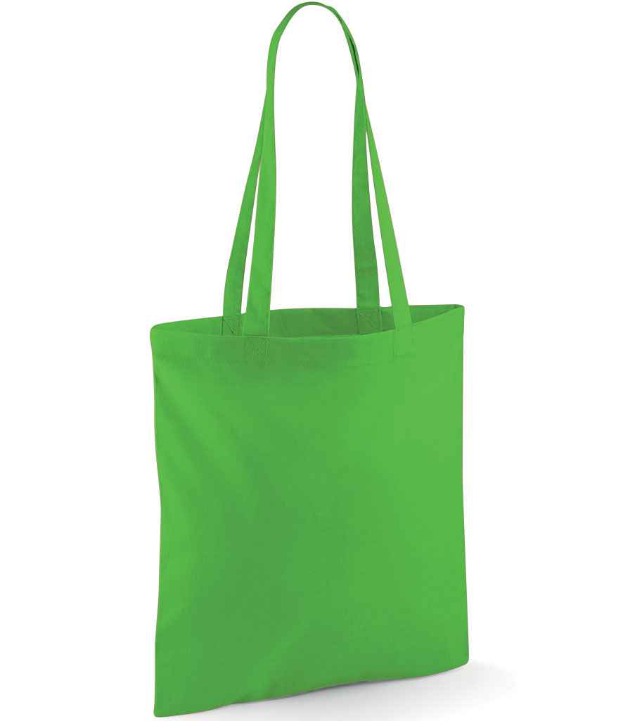 Westford Mill Bag For Life - Long Handles - Apple Green