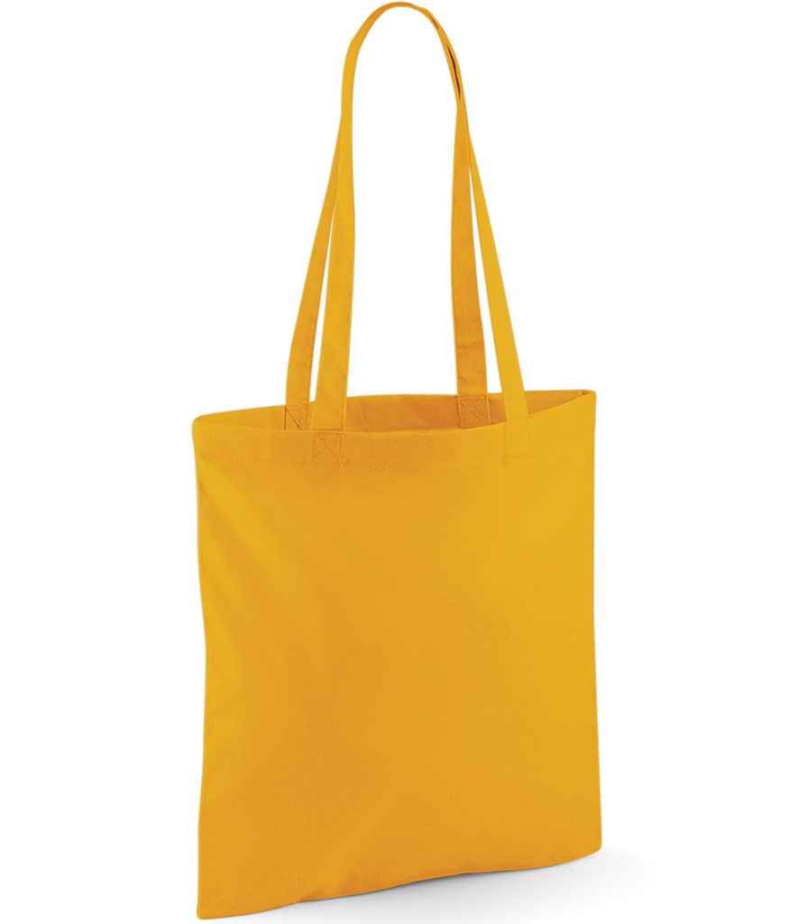 Westford Mill Bag For Life - Long Handles - Mustard