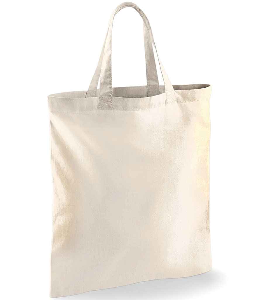 Westford Mill Bag For Life - Short Handles - Natural