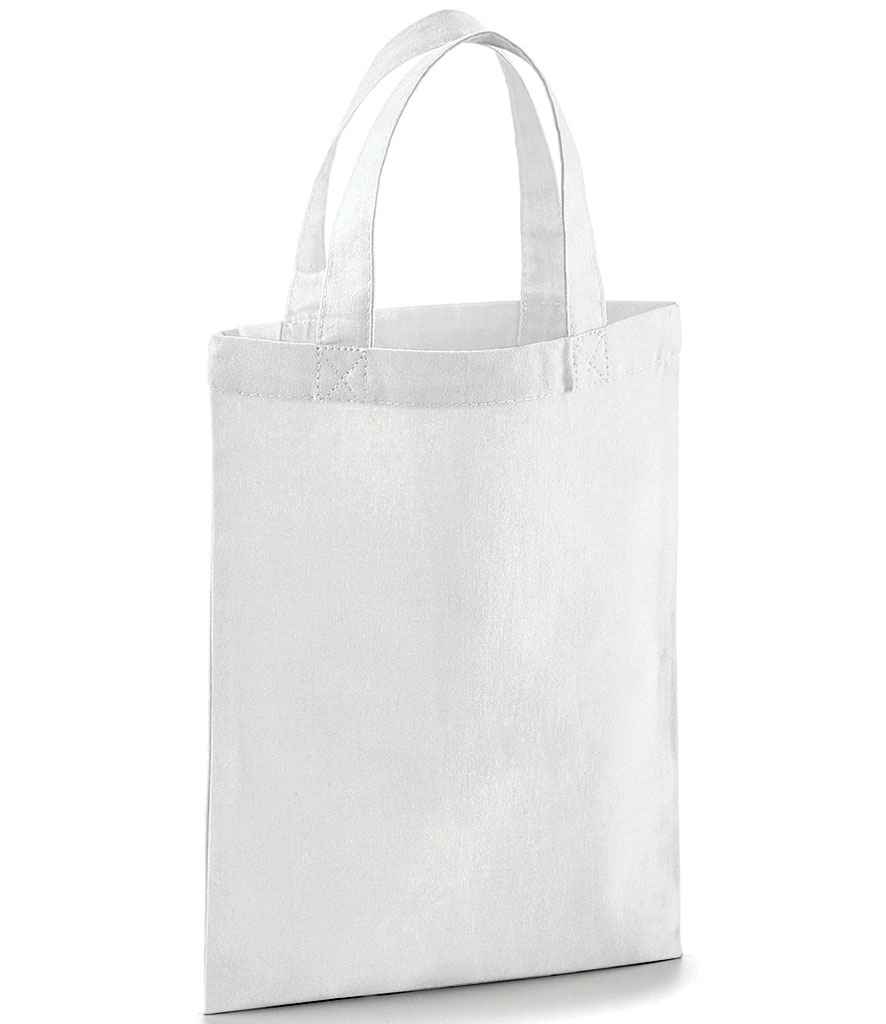 Westford Mill Party Bag For Life - White