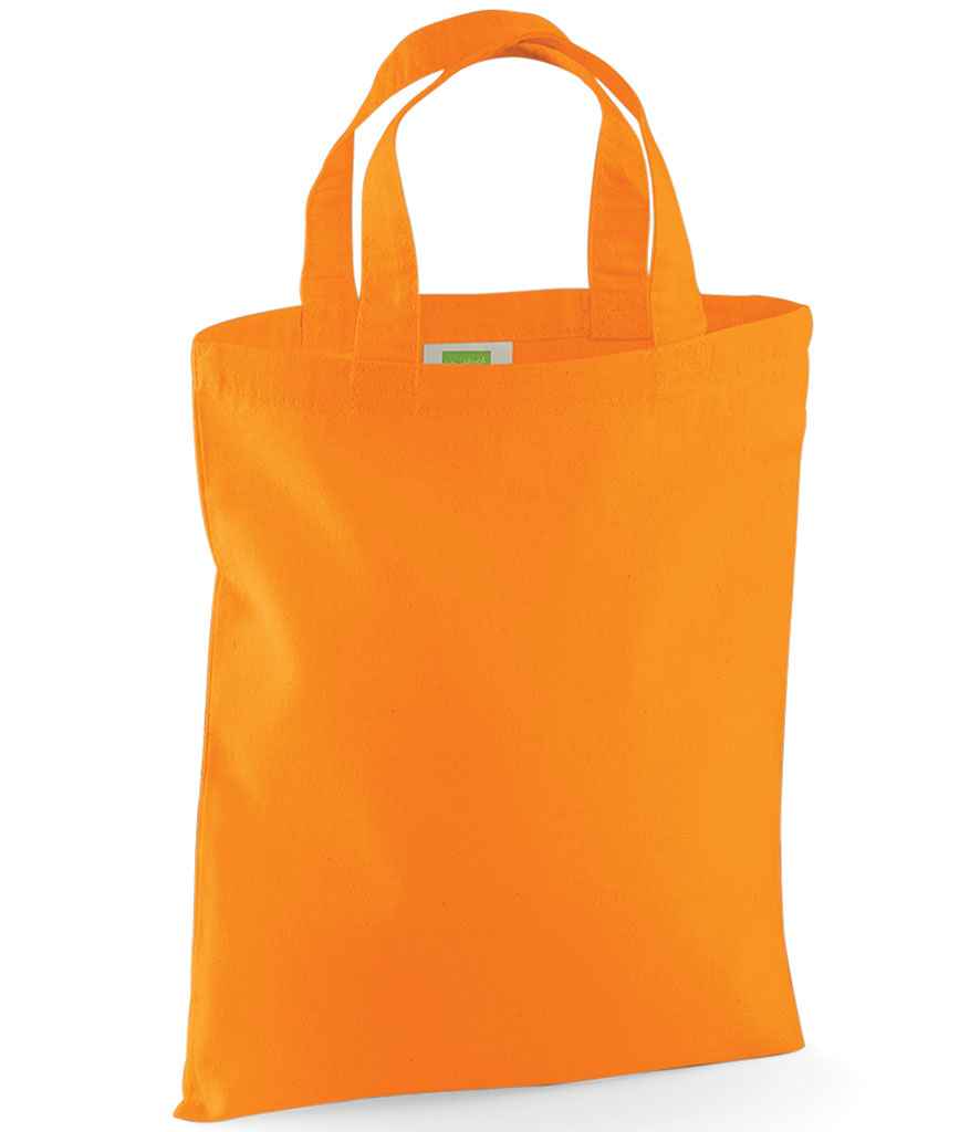 Westford Mill Mini Bag For Life - Orange