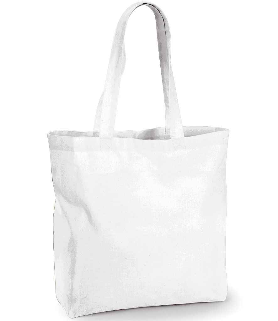 Westford Mill Maxi Bag For Life - White