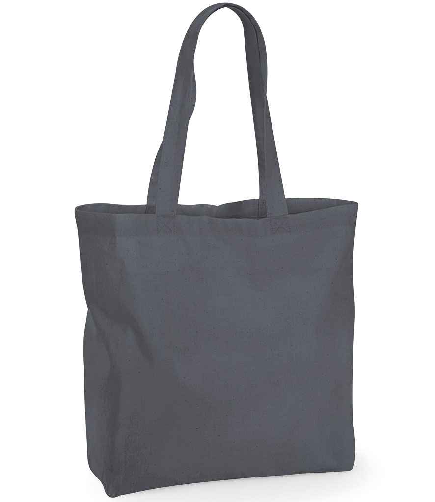 Westford Mill Maxi Bag For Life - Graphite Grey