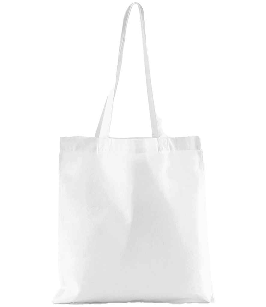 Westford Mill Organic Cotton In Conversion Bag for Life - White