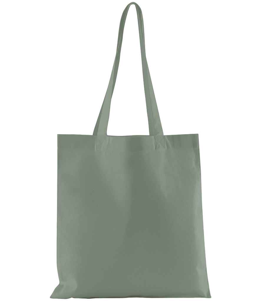 Westford Mill Organic Cotton In Conversion Bag for Life - Dusty Green