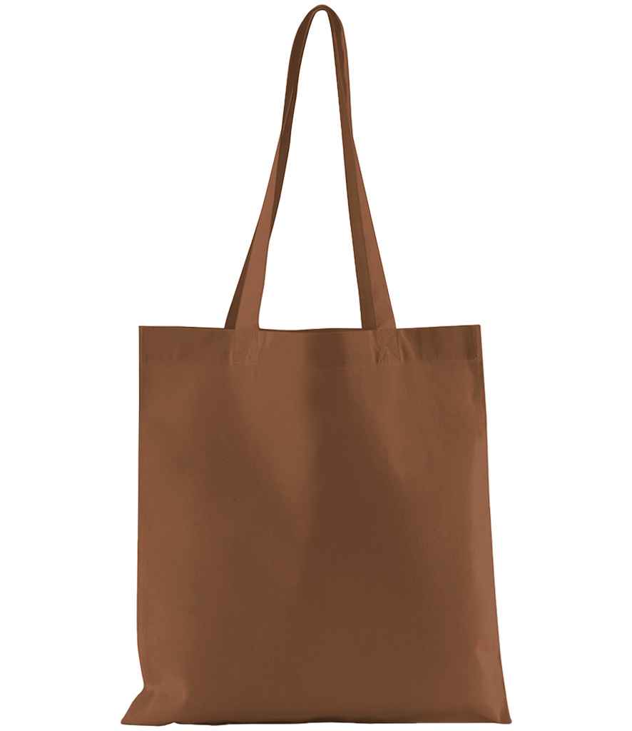 Westford Mill Organic Cotton In Conversion Bag for Life - Terracotta