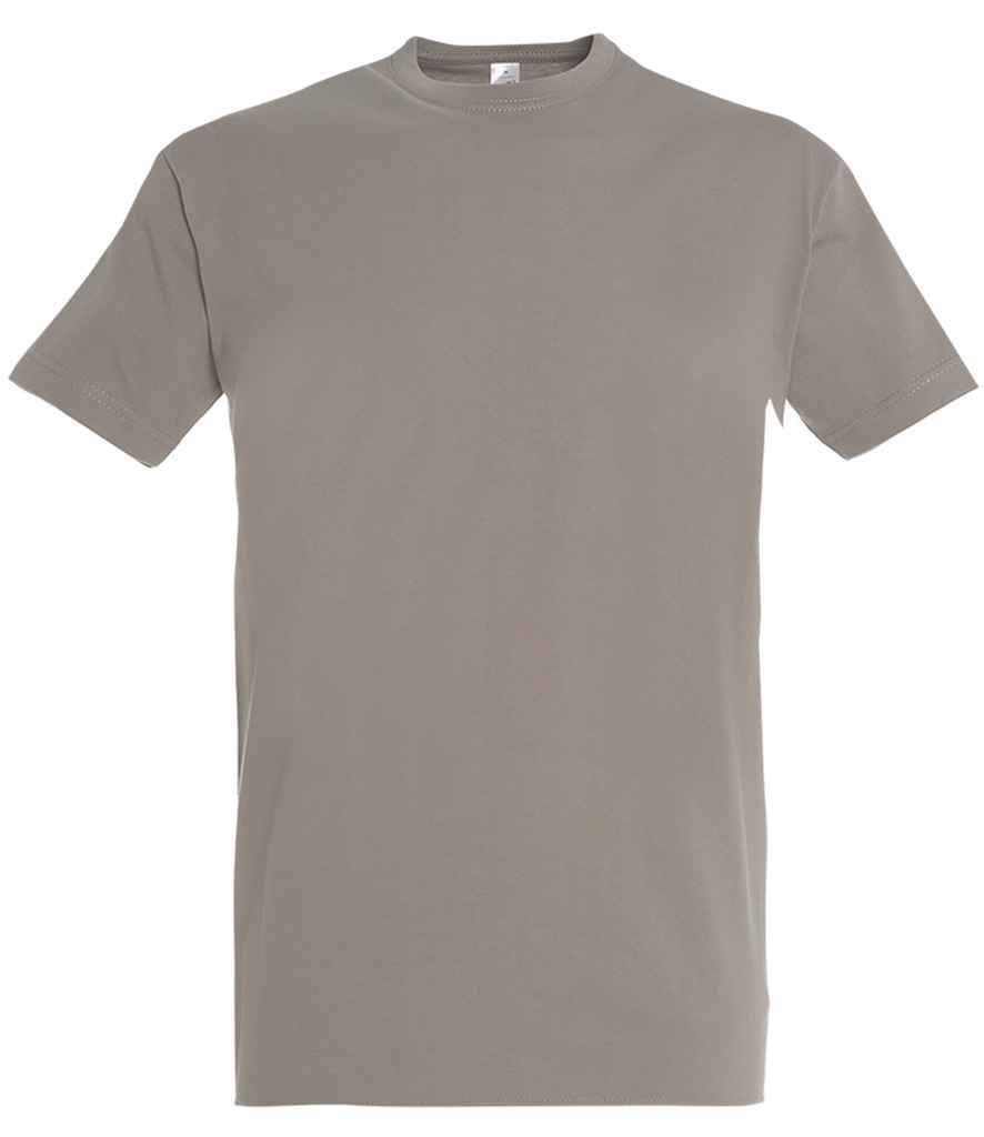 SOL'S Imperial Heavy T-Shirt - Light Grey