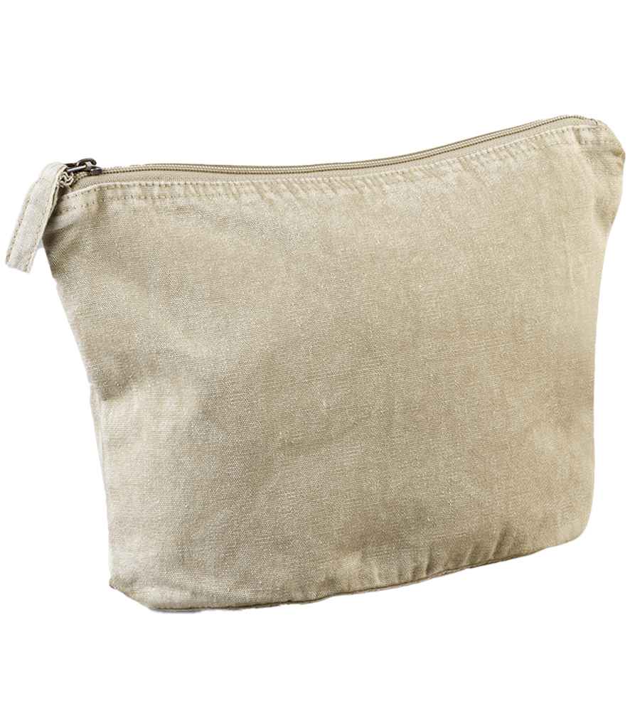 Westford Mill Garment Dyed Accessory Bag - Vintage Sand