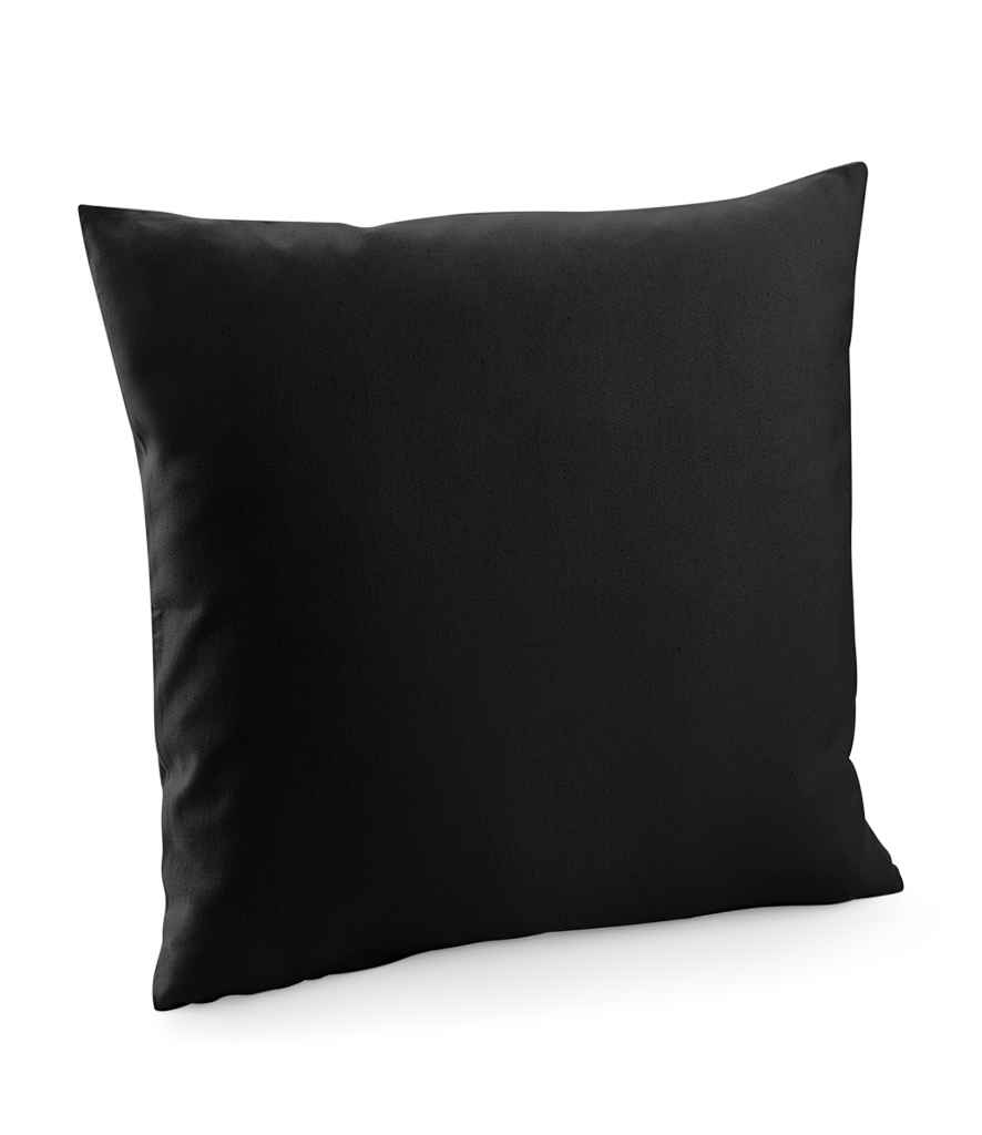Westford Mill Fairtrade Cotton Canvas Cushion Cover