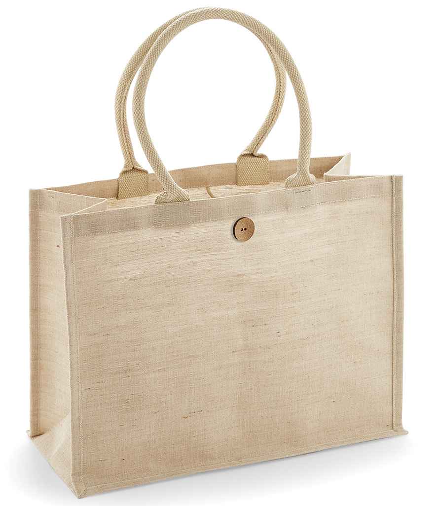 Westford Mill Juco Shopper - Natural
