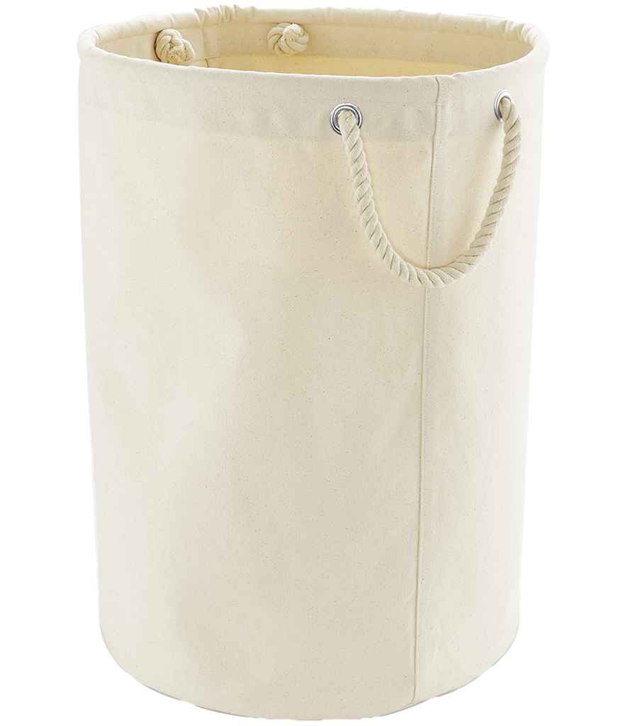 Westford Mill Heavy Canvas Storage Trug - Natural