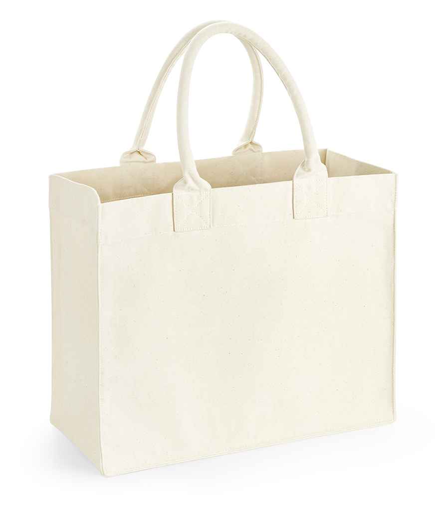 Westford Mill Resort Canvas Bag - Natural