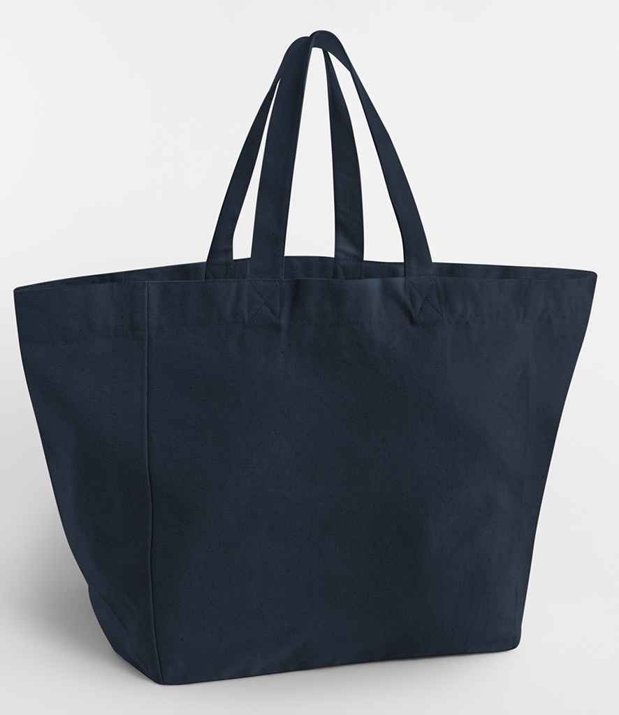 Westford Mill Oversized Beach Bag - French Navy