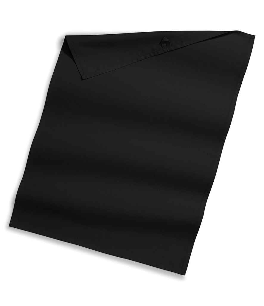 Westford Mill Organic Cotton Tea Towel - Black